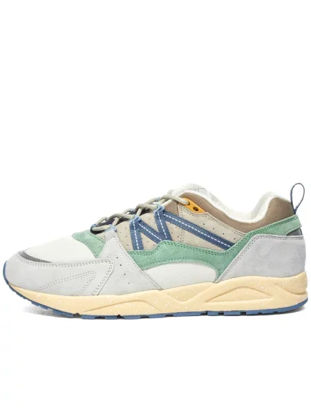 Sneakersy Karhu niebieskie