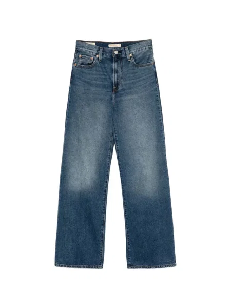 Blugi drepți Levi's® albastru