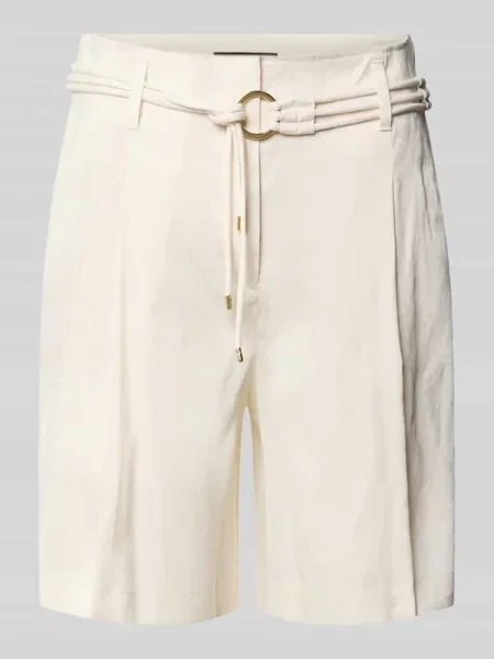 Koszula biznesowa o kroju modern fit w kratkę vichy Marc Cain