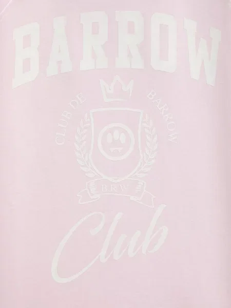 Barrow melegítőfelső rózsaszín