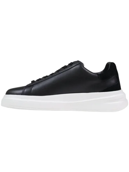 Sneakerși Guess negru