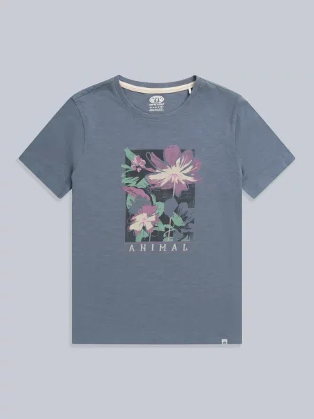 Canopy Carina koszulka organiczna Blue