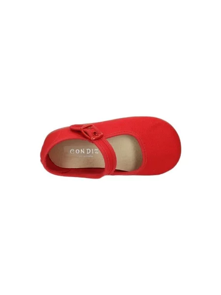 Pantofi copii Made In Spain roșu