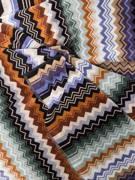 Chalatas Missoni Home mėlyna