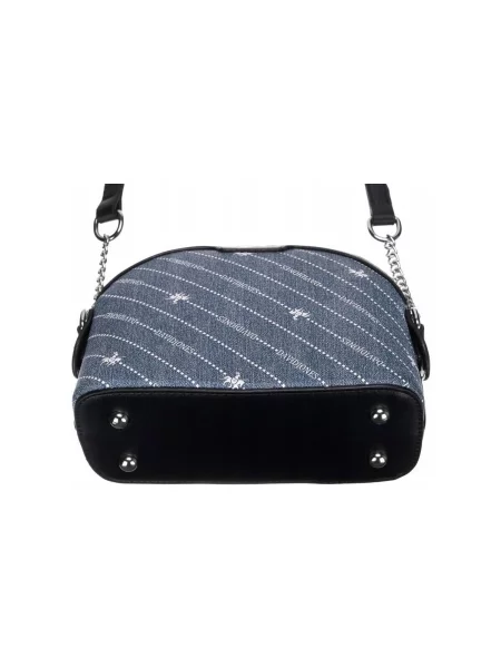 Torbica David Jones plava