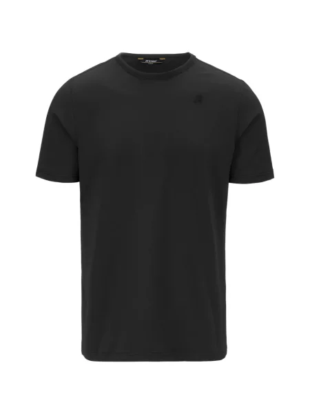 Tricou K-way negru