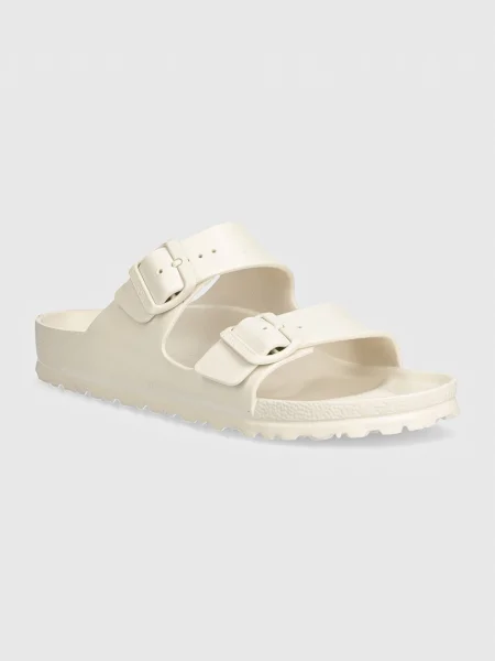 Șlapi Albi Pentru Femei Birkenstock Arizona Eva Narrow alb