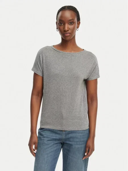 Marella Bluza Accorta siva