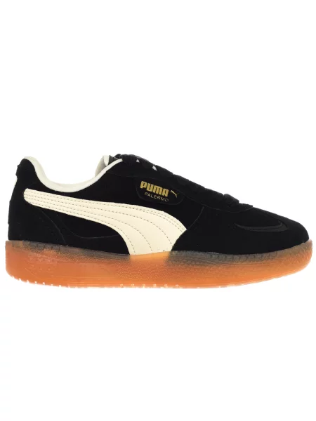 Sneakerși Puma negru