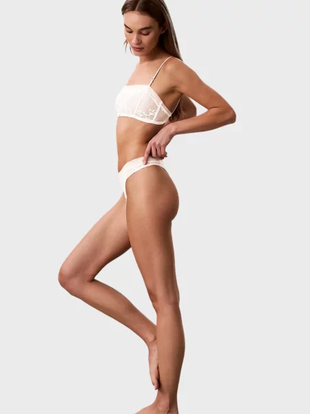 Бюстгальтер Calvin Klein белый