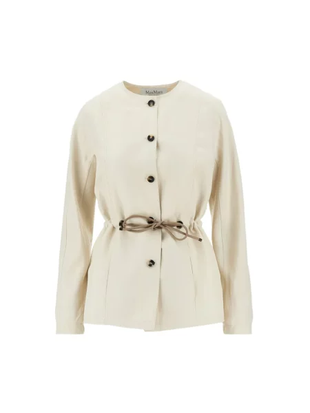 Kurtka Max Mara beżowa