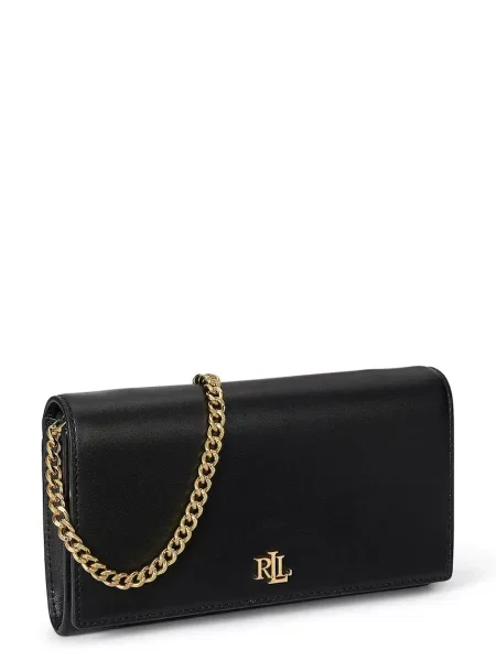 LAUREN RALPH LAUREN Geantă negru