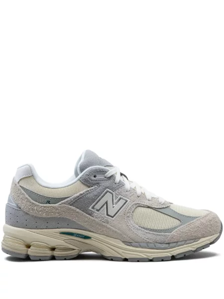 Sneakerși New Balance de in gri