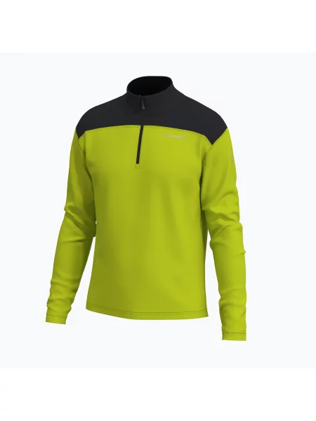 Termo mikina Fischer Base Pro fisher yellow žlutá