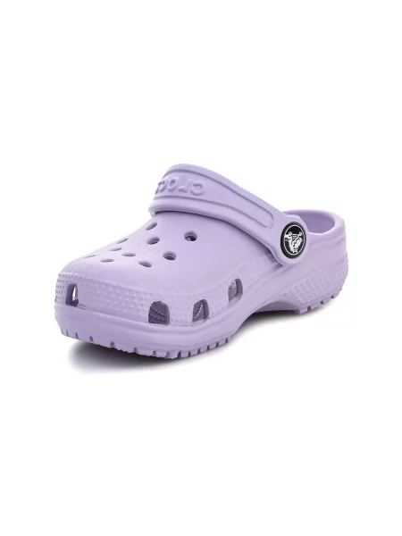 Gyerek félcipő Crocs lila