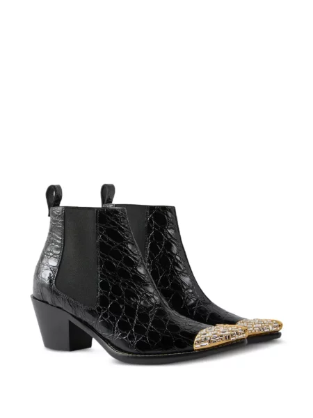 Botine Giuseppe Zanotti negru