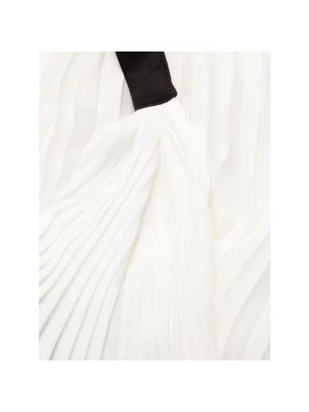 Sukienka maxi Proenza Schouler biała