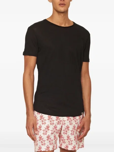 Tricou Orlebar Brown negru