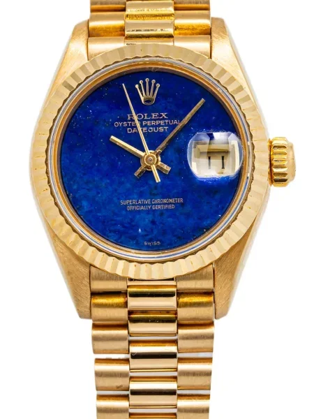 Rochie Rolex albastru