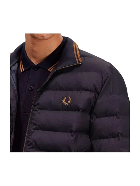Geacă Fred Perry negru