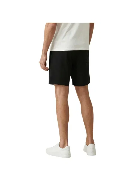 Pantaloni Tommy Hilfiger negru