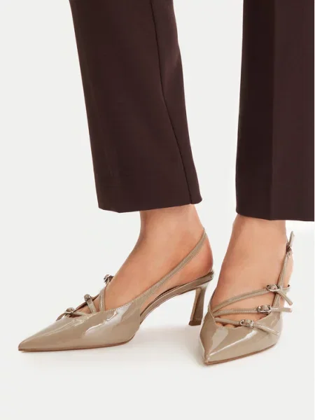 Steve Madden Körömcipők Liana barna