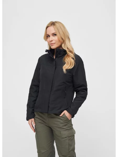 Wiatrówka Brandit czarna