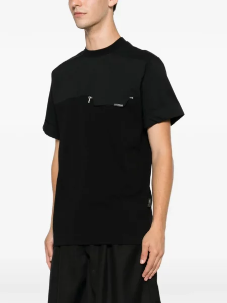 Tricou Yes London negru