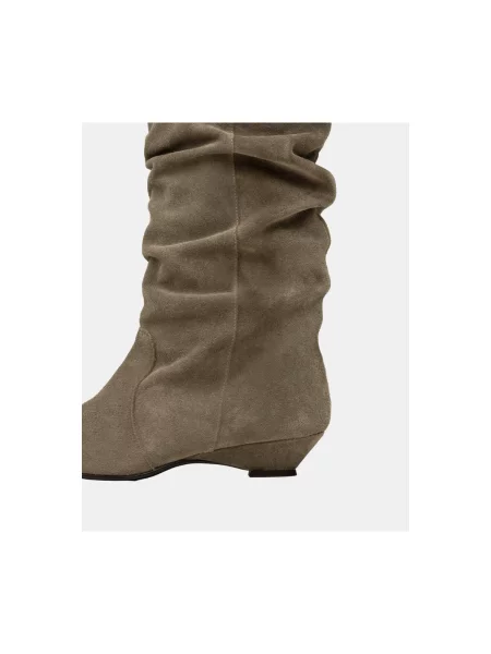 Pantofi Gaimo maro