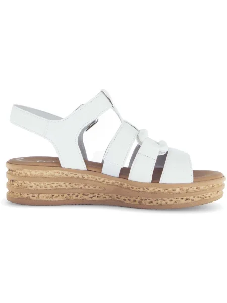 Pantofi Gabor alb