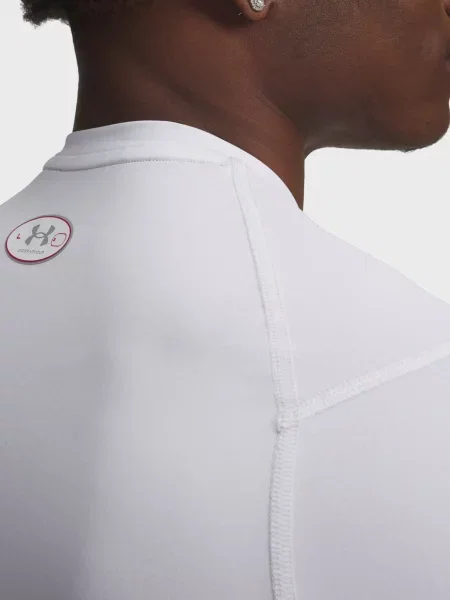 Футболка Under Armour белая