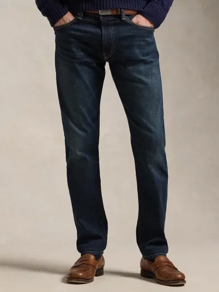 Polo Ralph Lauren Jeans închis albastru