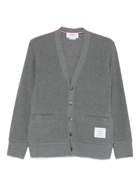 Cardigan Thom Browne gri