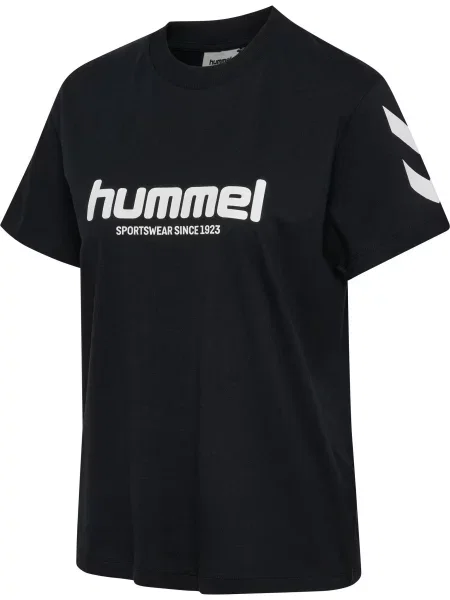 Koszulka Hummel Legacy czarna