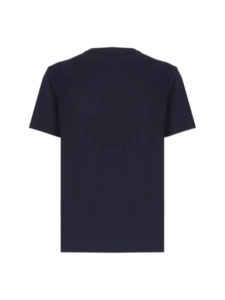 Polo Ralph Lauren T-Shirt Bsr Granatowy Custom niebieska