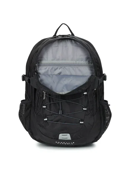 The North Face Borealis Classic 29 l fekete/aszfalt szürke túra hátizsák. Méret: 29 l fekete