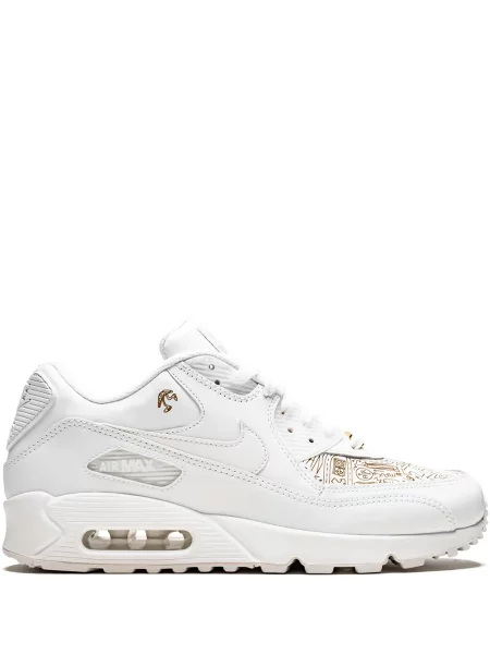 Sneakerși Nike Air Zoom alergare alb