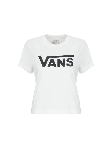 Majica Vans s kratkimi rokavi bela