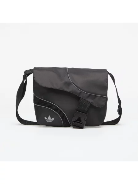 Crossbody taška Adidas Originals černá