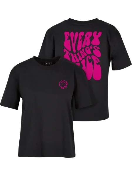 Tricou Miss Tee negru