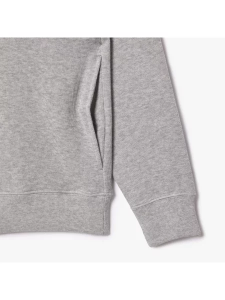 Lacoste толстовка чоловіча Classic Fit на сіра