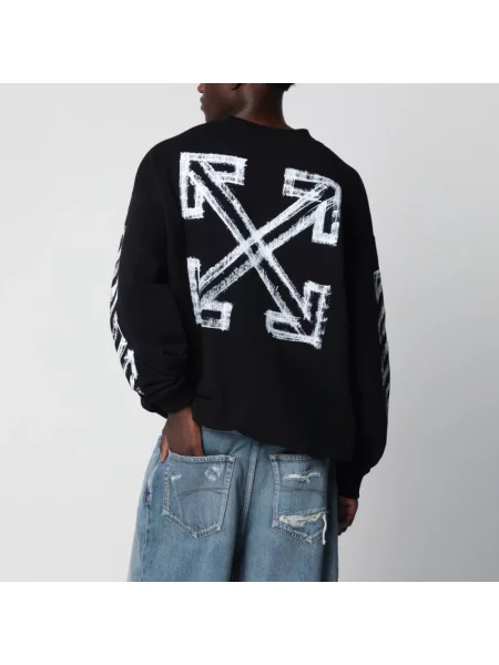 Bluza nierozpinana Off-white biała