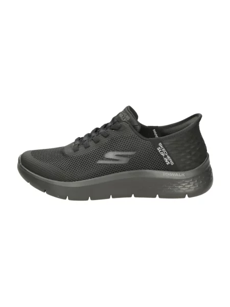 Sneakersy Skechers czarne
