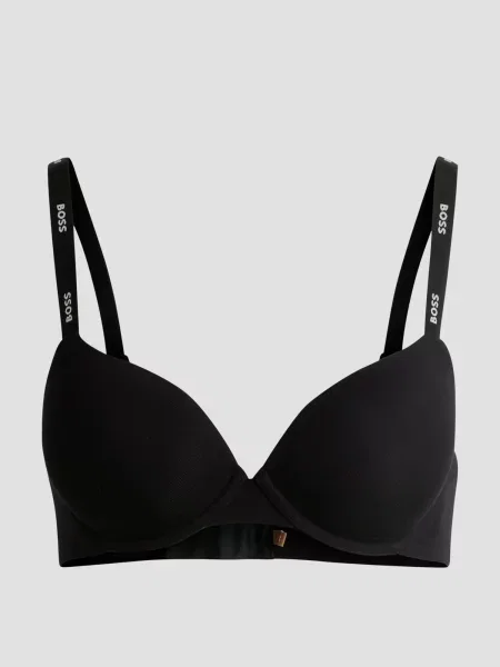 Бюстгальтер Boss черный