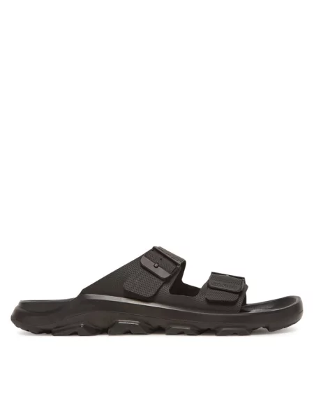 Klapki Birkenstock czarne