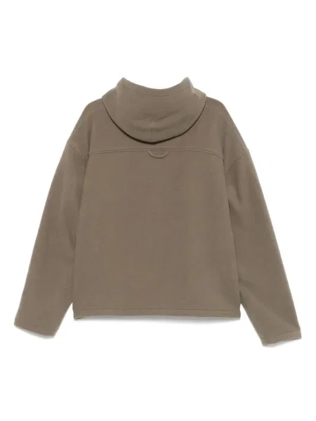 Hanorac cu glugă Rier din fleece
