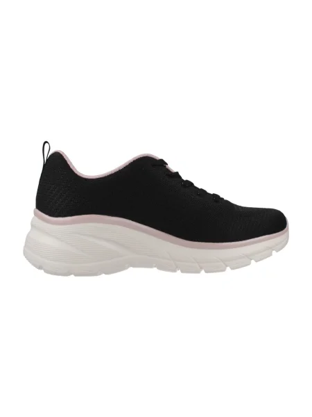 Tenisky Skechers čierna