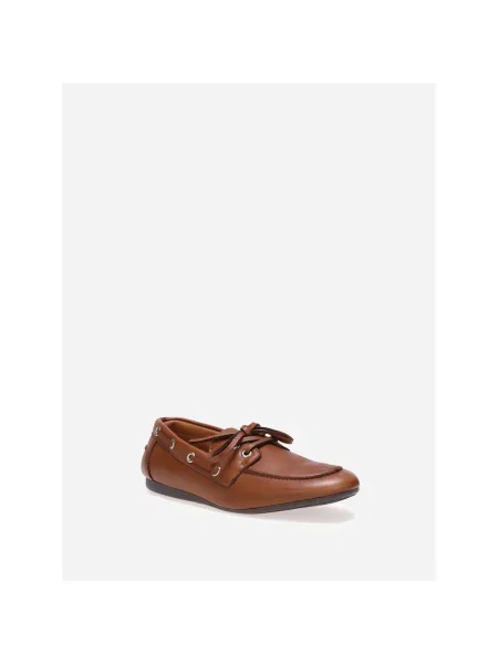 Pantofi La Modeuse maro