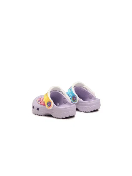 Natikače Crocs ljubičasta
