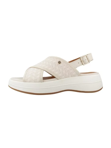 Pantofi Geox bej